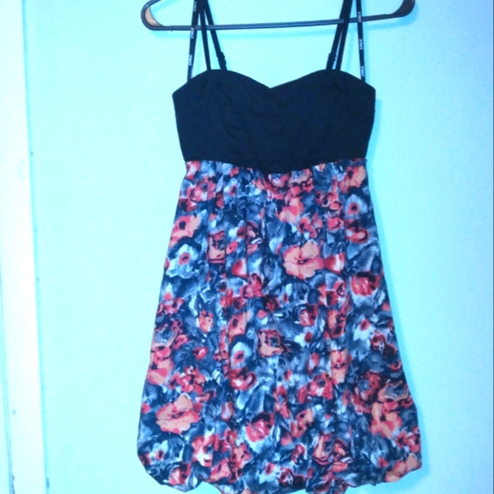 Mini dress